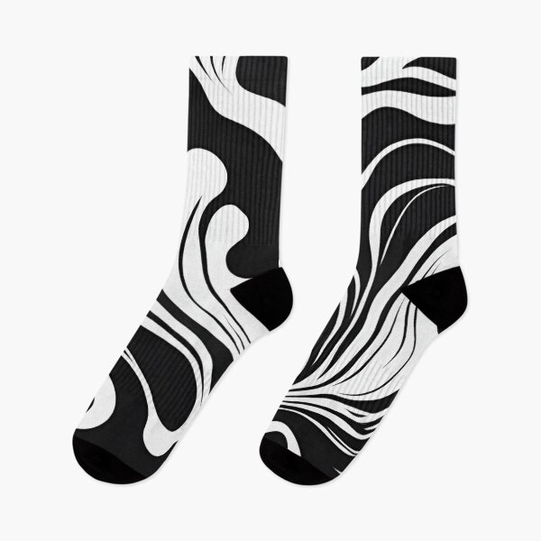 Item preview, Dynamic Black Ink Spill Art designed and sold by Have Mercy.