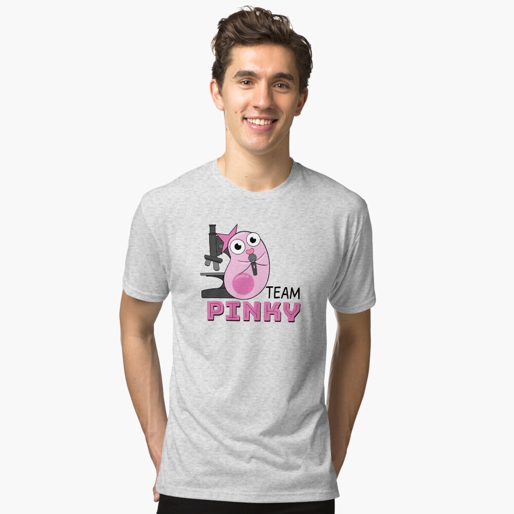Item preview, Tri-blend T-Shirt designed and sold by amoebasisters.