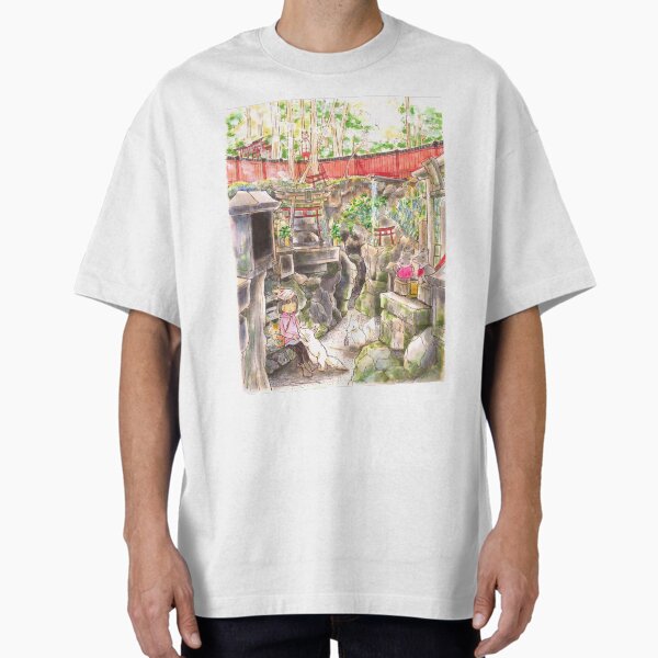 Item preview, Fushimi Inari Shrine designed and sold by akemiemmaito.