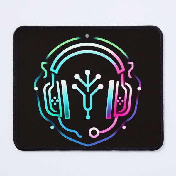 Artikelvorschau, Neon-Headset entworfen und verkauft von MooMooShirts.