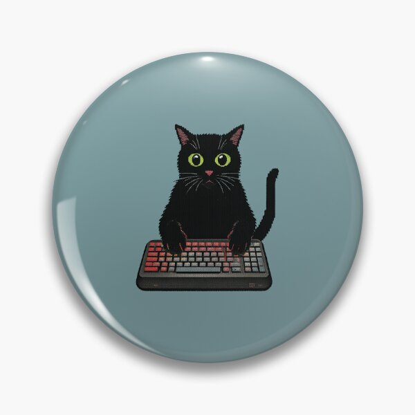 Item preview, Gamer Cat Vintage designed and sold by league95.