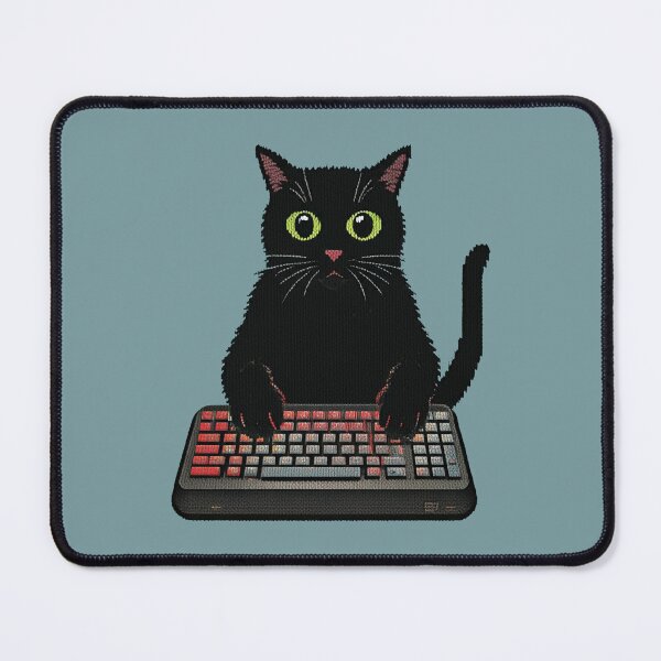 Item preview, Gamer Cat Vintage designed and sold by league95.