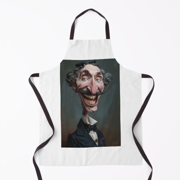 Item preview, Grinning Victorian Gentleman on an Endless Neck (Style 550-1) designed and sold by gimpysticks.