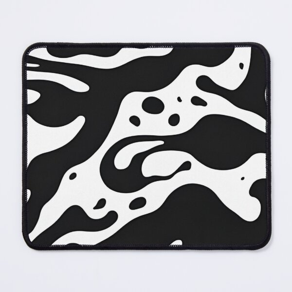 Item preview, Dynamic Black Ink Spill Art designed and sold by Have Mercy.