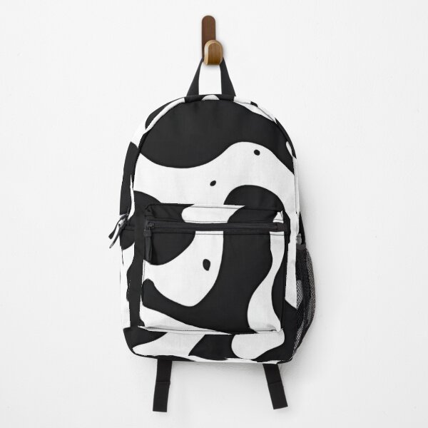 Item preview, Dynamic Black Ink Spill Art designed and sold by Have Mercy.