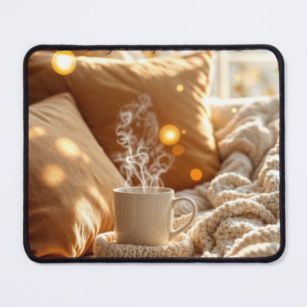 Item preview, PRINT: COZY FALL VIBES designed and sold by ForeverPrintsOK.