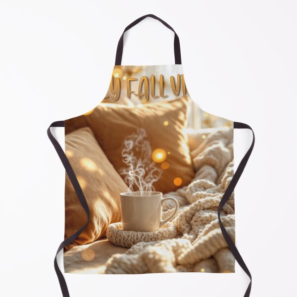 Item preview, PRINT: COZY FALL VIBES designed and sold by ForeverPrintsOK.