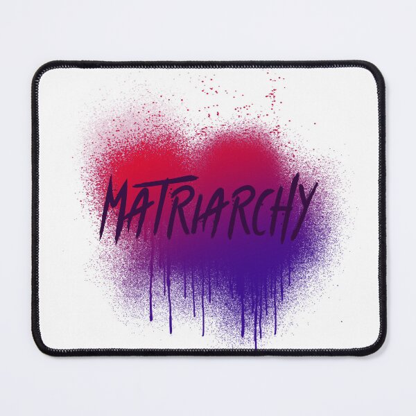 Item preview, MATRIARCHY designed and sold by SqwatchThis.