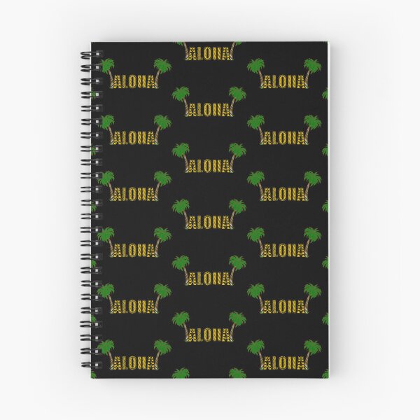 Item preview, Tribal Aloha with Palm Trees designed and sold by Steeb757.