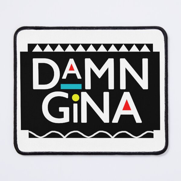 Item preview, Damn Gina designed and sold by QthePhotog.