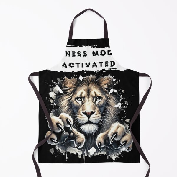 Item preview, Lion Woman.Lioness Mode... Activated designed and sold by JAGA-ALIME.