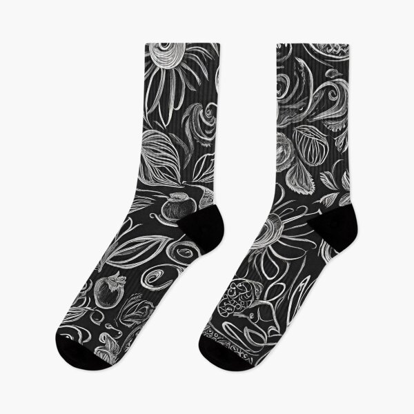 Item preview, Hand-Drawn Black Doodle Art designed and sold by Have Mercy.
