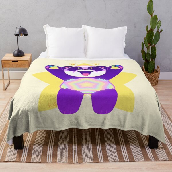 Item preview, PANDA POWEEEEER!!!! designed and sold by StarCat-Studio.