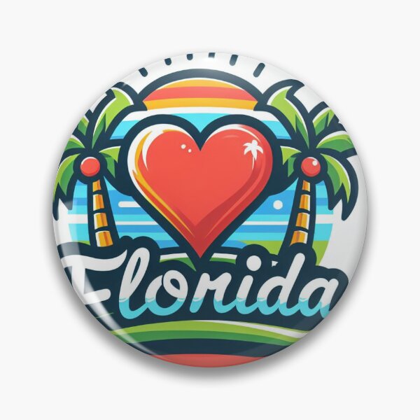 Item preview, We are with you Florida designed and sold by Bokorz.