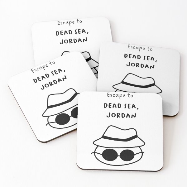 Item preview, "Escape to the Dead Sea, Jordan" | Travel, Vacation designed and sold by RM-Journey.