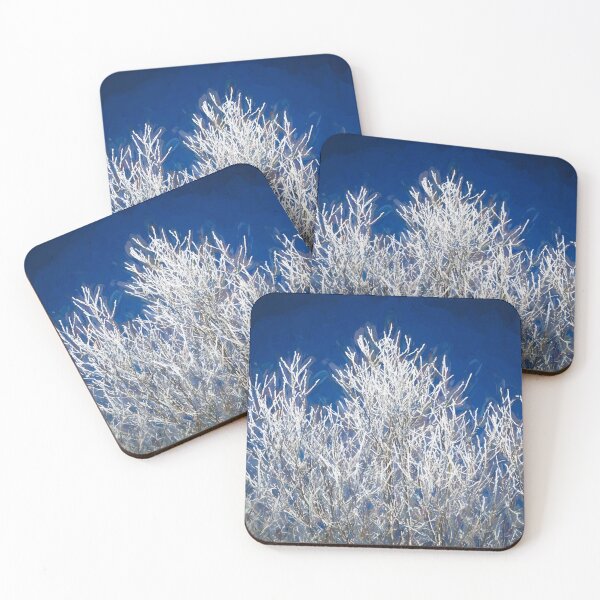 Item preview, Hoarfrost Ice Storm Great Smoky Mountains X101 designed and sold by RichFrancoCars.