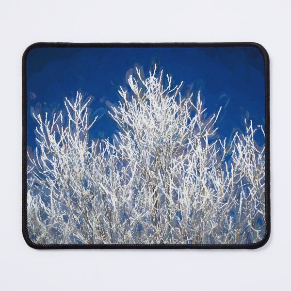Item preview, Hoarfrost Ice Storm Great Smoky Mountains X101 designed and sold by RichFrancoCars.