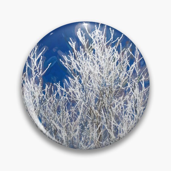 Item preview, Hoarfrost Ice Storm Great Smoky Mountains X101 designed and sold by RichFrancoCars.