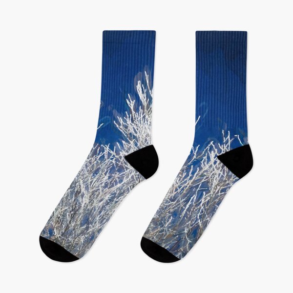 Item preview, Hoarfrost Ice Storm Great Smoky Mountains X101 designed and sold by RichFrancoCars.