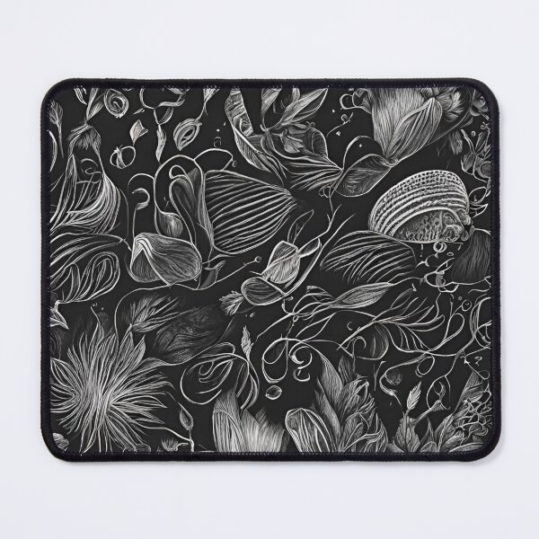 Item preview, Hand-Drawn Black Doodle Art designed and sold by Have Mercy.