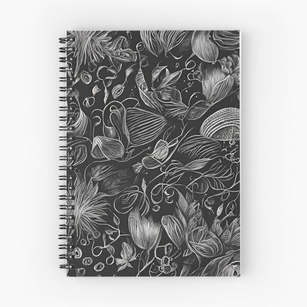 Item preview, Hand-Drawn Black Doodle Art designed and sold by Have Mercy.