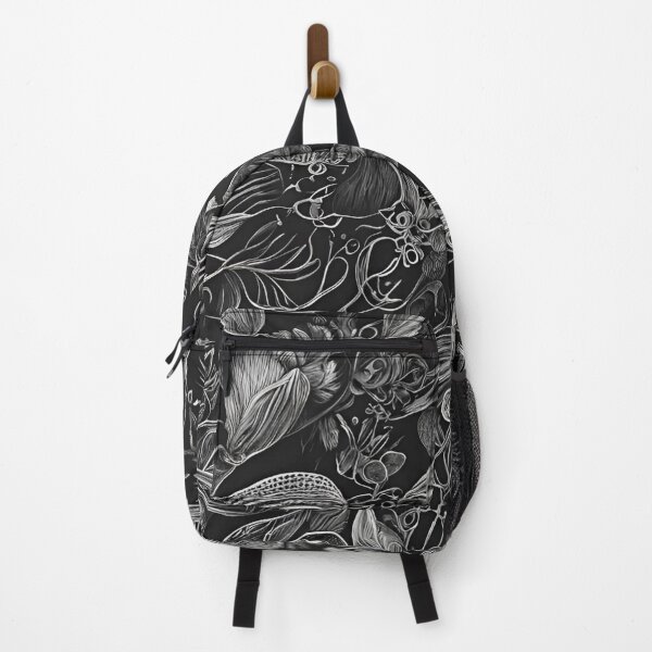 Item preview, Hand-Drawn Black Doodle Art designed and sold by Have Mercy.