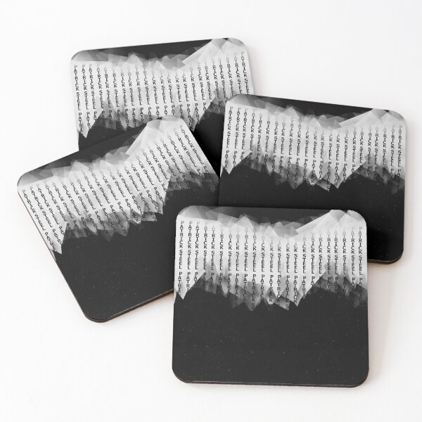 Item preview, Patrick Steel Dark White Named Design 2 clean designed and sold by PatrickSteel.