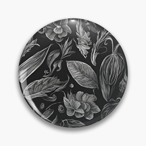 Item preview, Hand-Drawn Black Doodle Art designed and sold by Have Mercy.