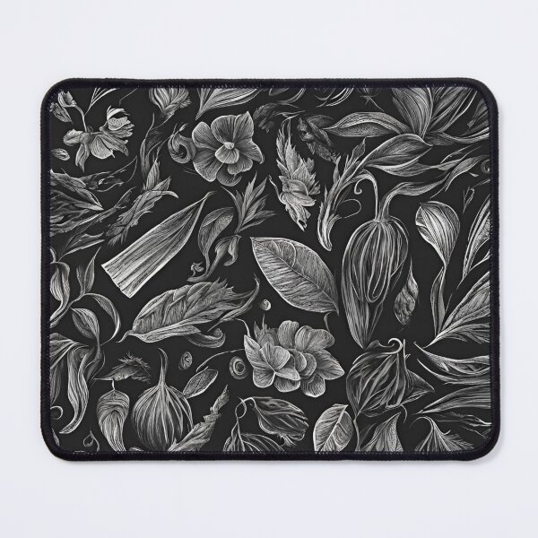 Item preview, Hand-Drawn Black Doodle Art designed and sold by Have Mercy.