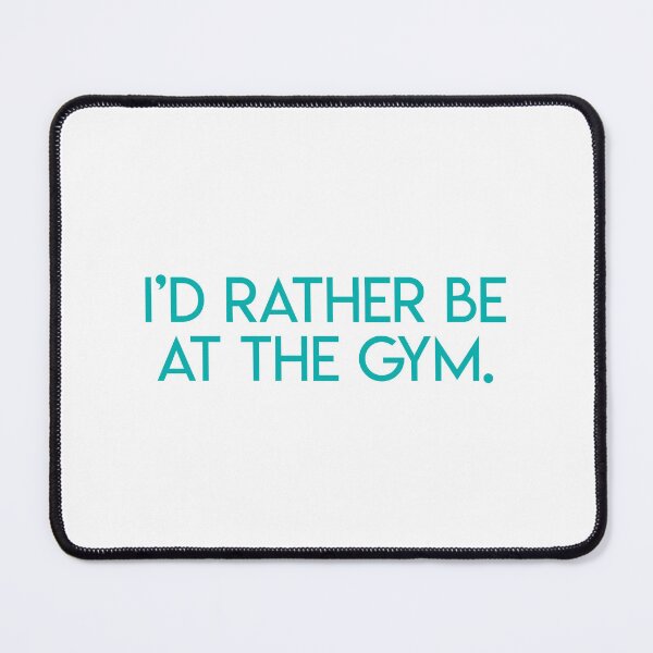 Item preview, Gym Rat designed and sold by QthePhotog.