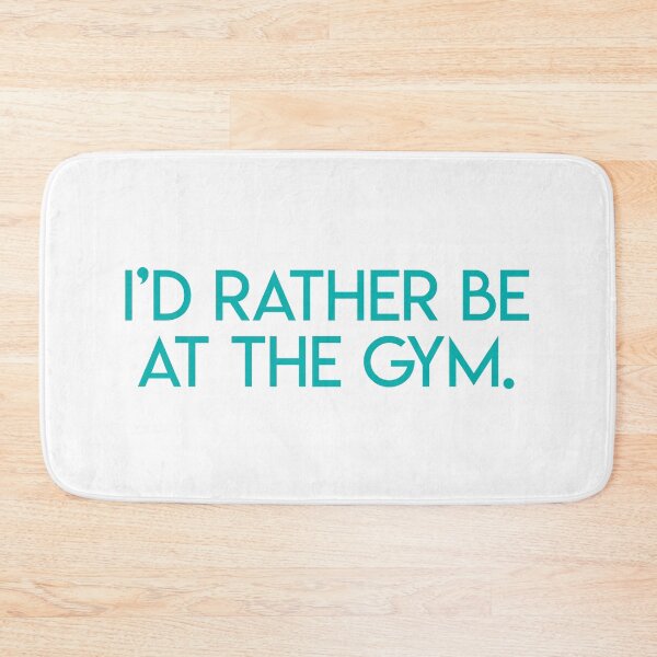 Item preview, Gym Rat designed and sold by QthePhotog.