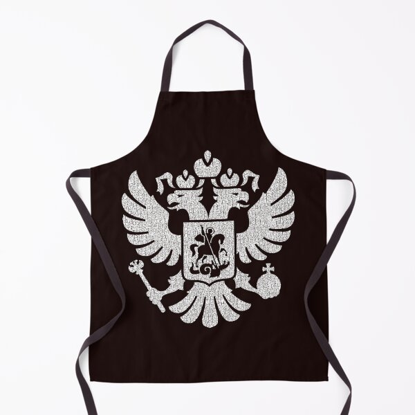 Item preview, Old and distressed Russian Coat of Arms  – Imperial Emblem Design designed and sold by paulo silveira.