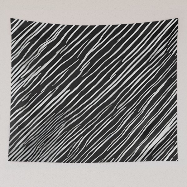Item preview, Imperfect Black Marker Line Art designed and sold by Have Mercy.