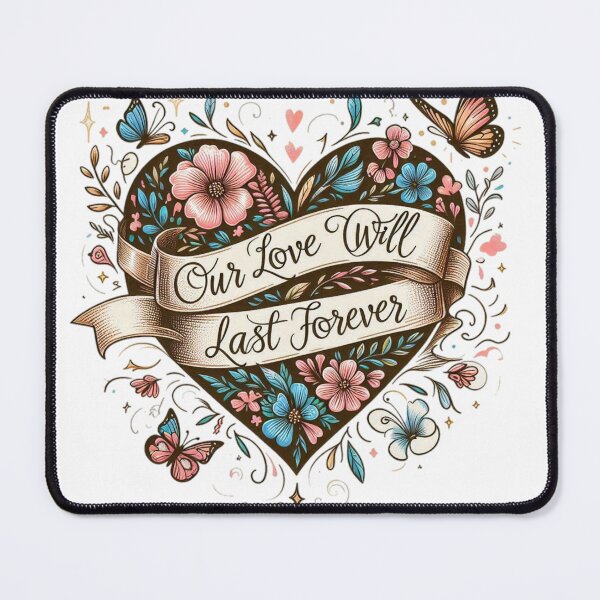 Item preview, #3..Our love will last forever. designed and sold by Daofa.