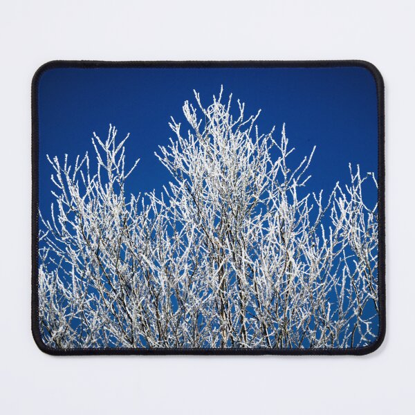 Item preview, Hoarfrost Ice Storm Great Smoky Mountains X102 designed and sold by RichFrancoCars.