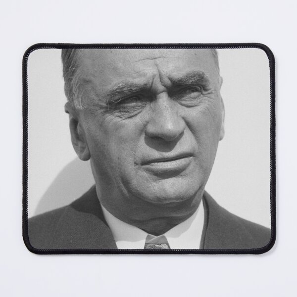Item preview, Sam Zemurray, Portrait designed and sold by HighIQHistory.