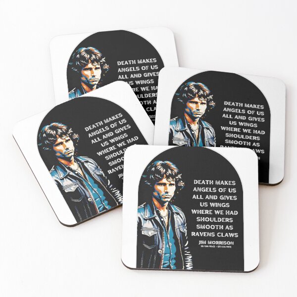 Item preview, Jim Morrison | The American Poet designed and sold by TheAmericanPoet.