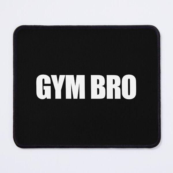 Item preview, Gym Bro designed and sold by QthePhotog.