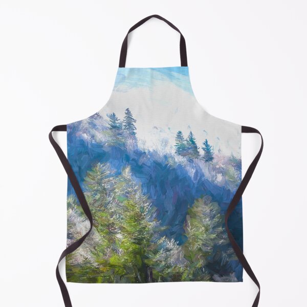 Item preview, Hoarfrost Ice Storm Great Smoky Mountains X104 designed and sold by RichFrancoCars.