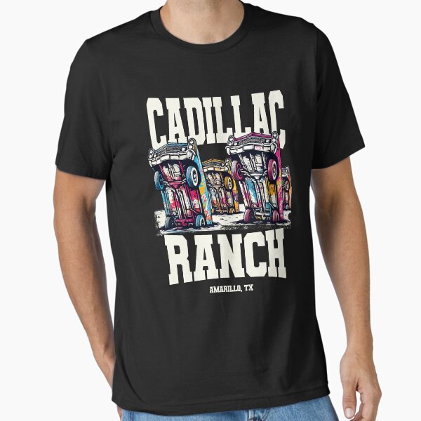 Item preview, Cadillac Ranch Amarillo Texas designed and sold by weirdrelatives.