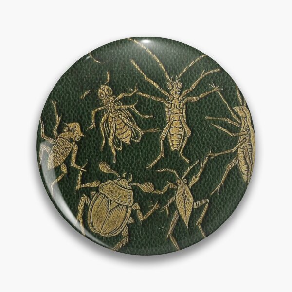 Item preview, Dancing Insects designed and sold by BlueSpecsStudio.
