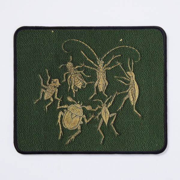 Item preview, Dancing Insects designed and sold by BlueSpecsStudio.