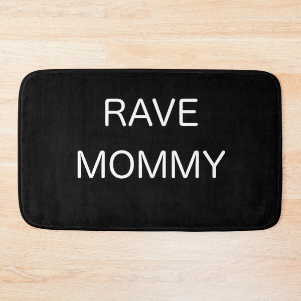 Artikelvorschau, Rave-Mami entworfen und verkauft von BLeePCreations.