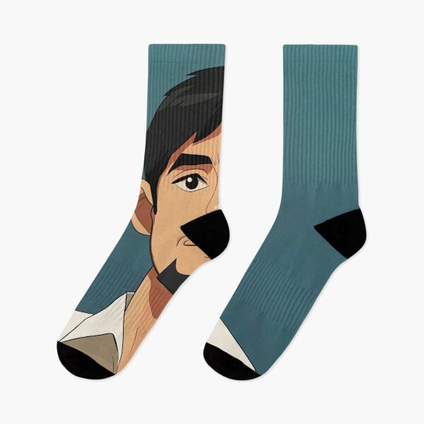 Item preview, Indonesian man, portrait  | Anime style designed and sold by ComicsFactory.