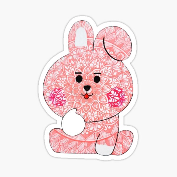 Artikel-Vorschau von BT21 Cooky, designt und verkauft von pixypalette.