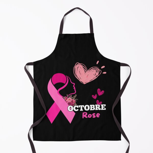 Item preview, Ruban rose octobre pour la sensibilisation au cancer du sein pour femmes designed and sold by ELK20.