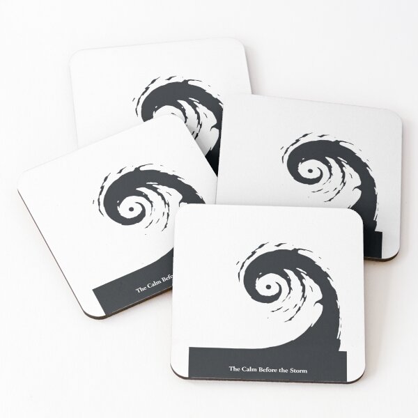 Item preview, Copy of The Calm Before the Storm designed and sold by SignumShop.