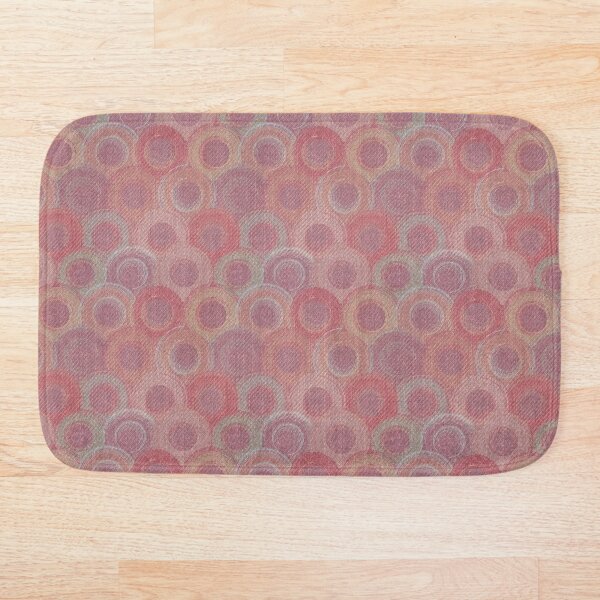 Item preview, Soft Pastel Overlapping Circles designed and sold by TanglePatch.