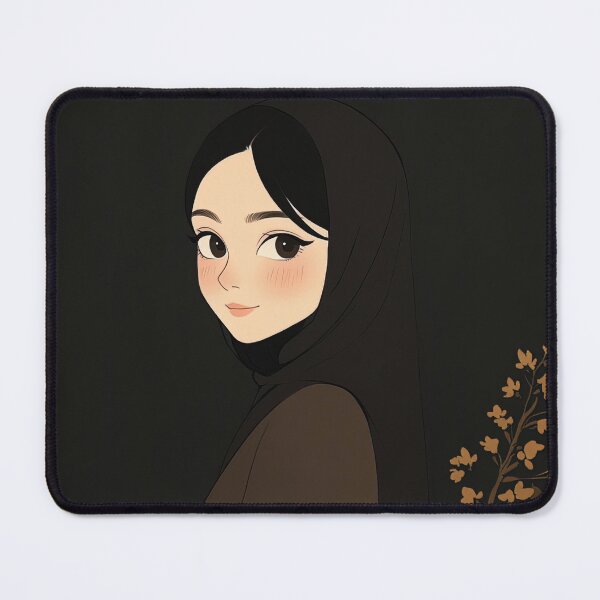 Item preview, Indonesian woman | Anime style designed and sold by ComicsFactory.