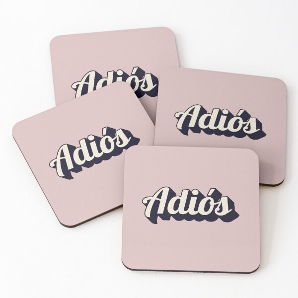 Item preview, Adios, until we meet again my friends designed and sold by GlobalCurator.